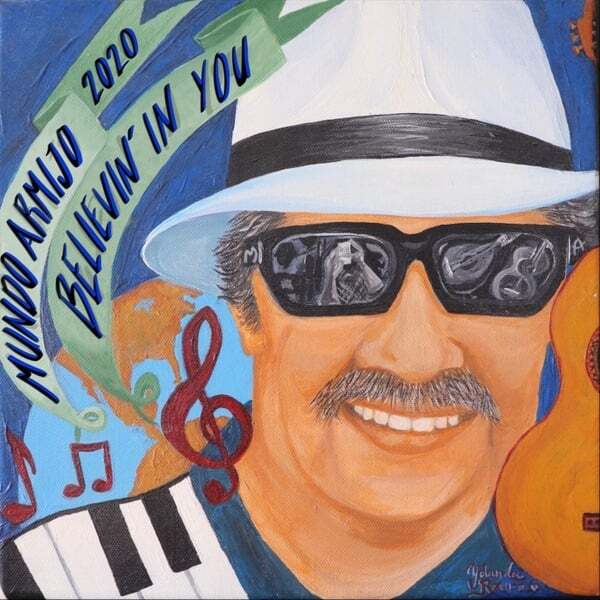 Cover art for Believin' in You